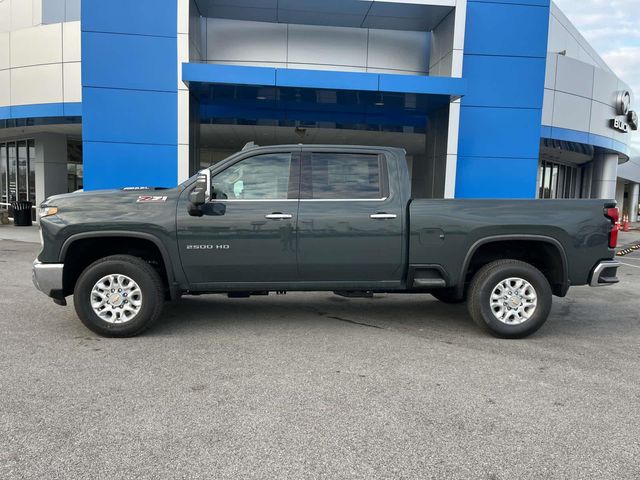 2025 Chevrolet Silverado 2500HD LTZ