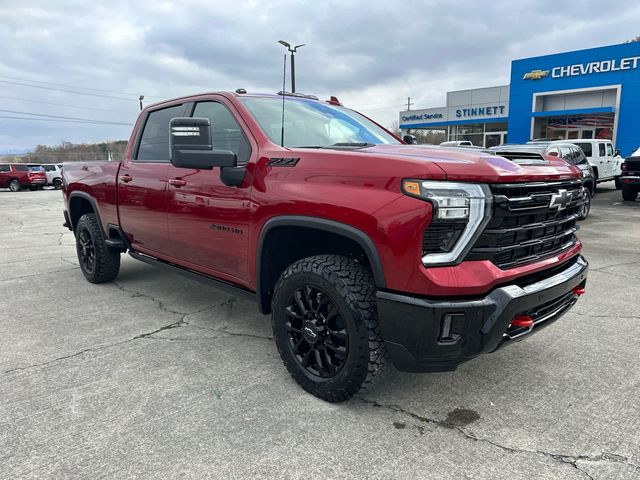 2025 Chevrolet Silverado 2500HD LTZ