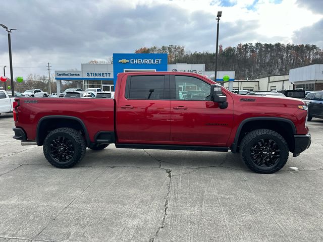 2025 Chevrolet Silverado 2500HD LTZ