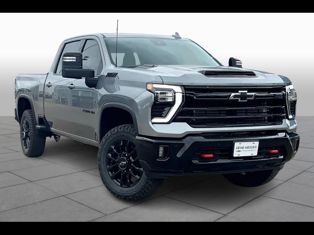 2025 Chevrolet Silverado 2500HD LTZ