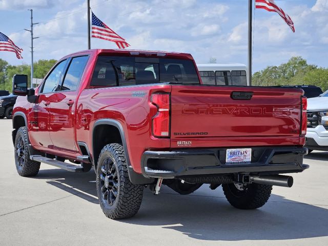 2025 Chevrolet Silverado 2500HD LTZ