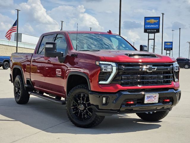 2025 Chevrolet Silverado 2500HD LTZ