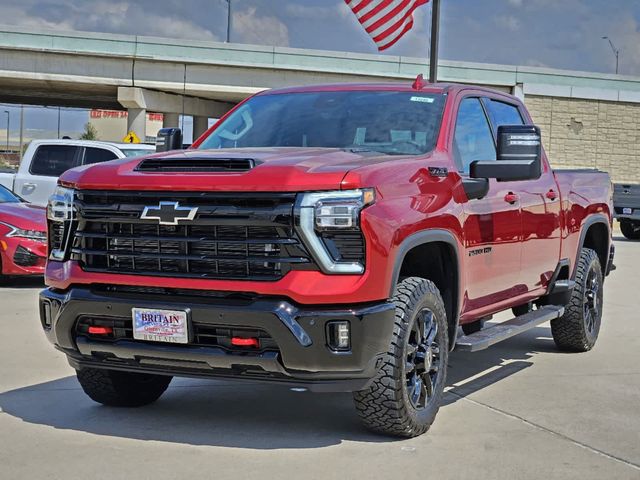 2025 Chevrolet Silverado 2500HD LTZ