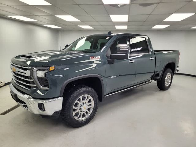 2025 Chevrolet Silverado 2500HD LTZ