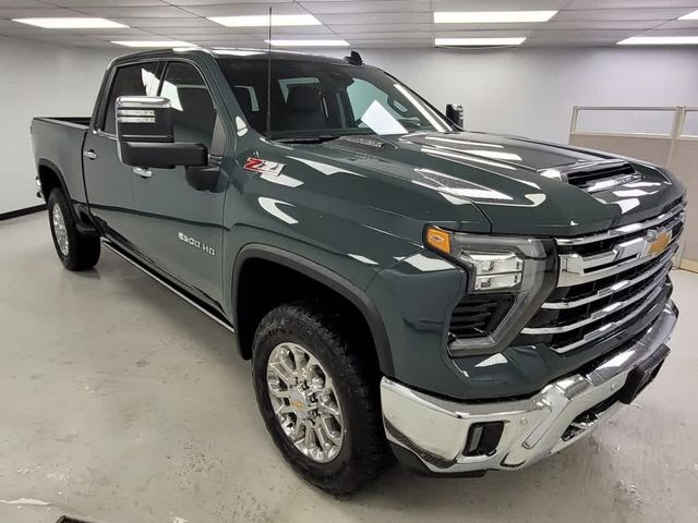 2025 Chevrolet Silverado 2500HD LTZ