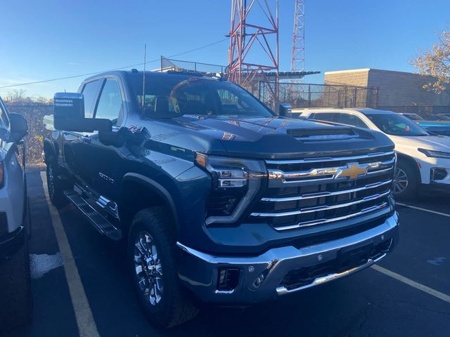 2025 Chevrolet Silverado 2500HD LTZ