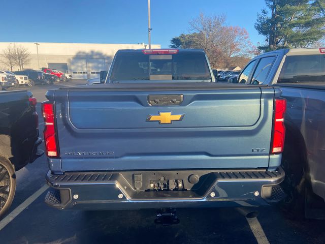 2025 Chevrolet Silverado 2500HD LTZ