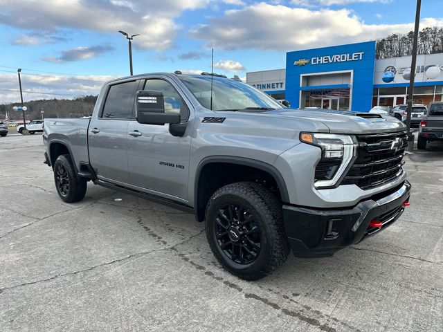 2025 Chevrolet Silverado 2500HD LTZ