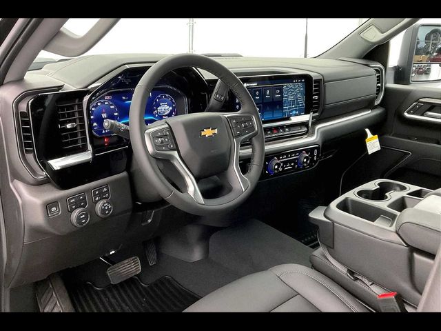 2025 Chevrolet Silverado 2500HD LTZ