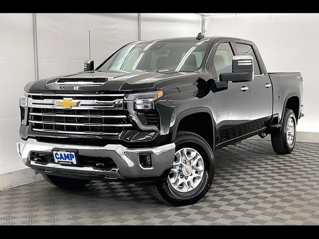 2025 Chevrolet Silverado 2500HD LTZ