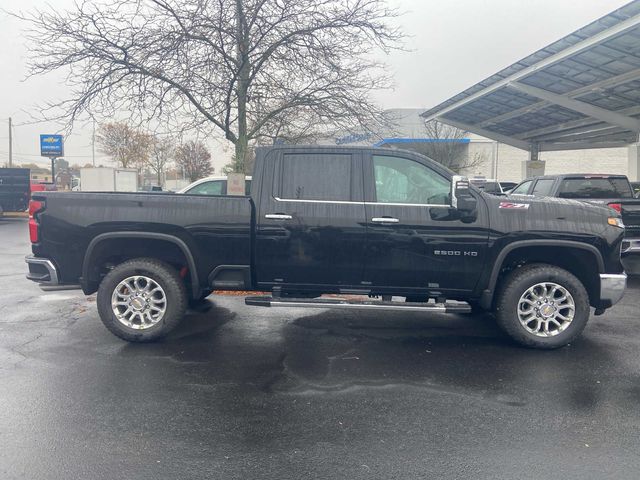 2025 Chevrolet Silverado 2500HD LTZ