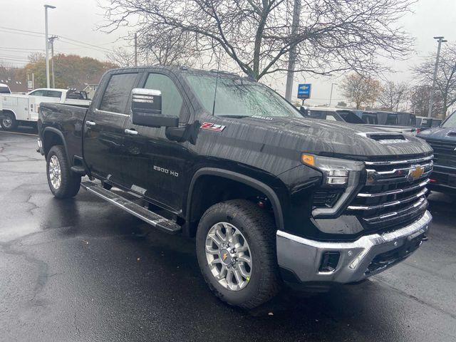 2025 Chevrolet Silverado 2500HD LTZ