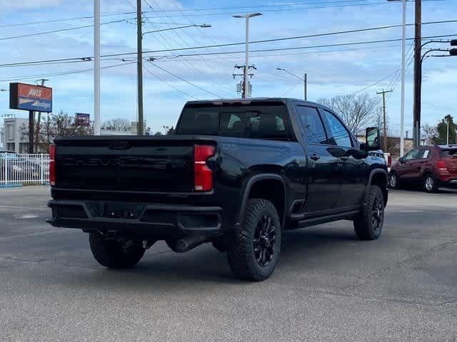 2025 Chevrolet Silverado 2500HD LTZ