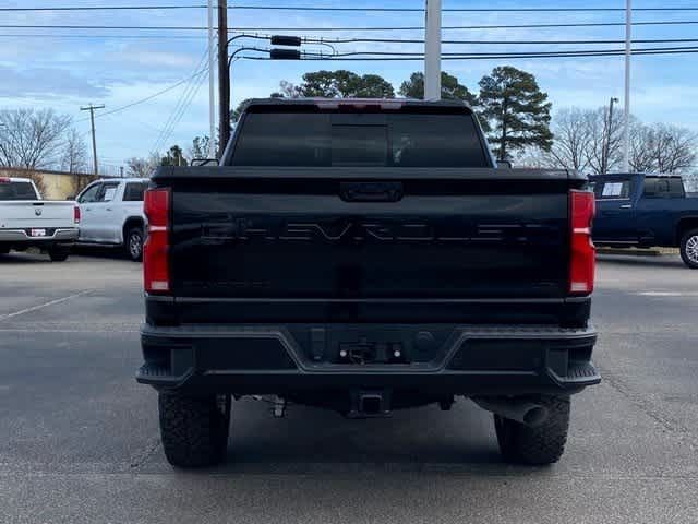 2025 Chevrolet Silverado 2500HD LTZ