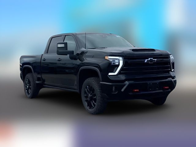 2025 Chevrolet Silverado 2500HD LTZ