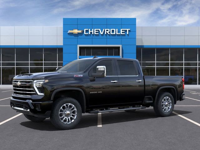 2025 Chevrolet Silverado 2500HD LTZ