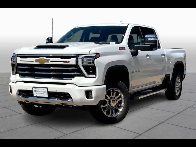 2025 Chevrolet Silverado 2500HD LTZ