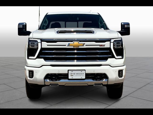 2025 Chevrolet Silverado 2500HD LTZ