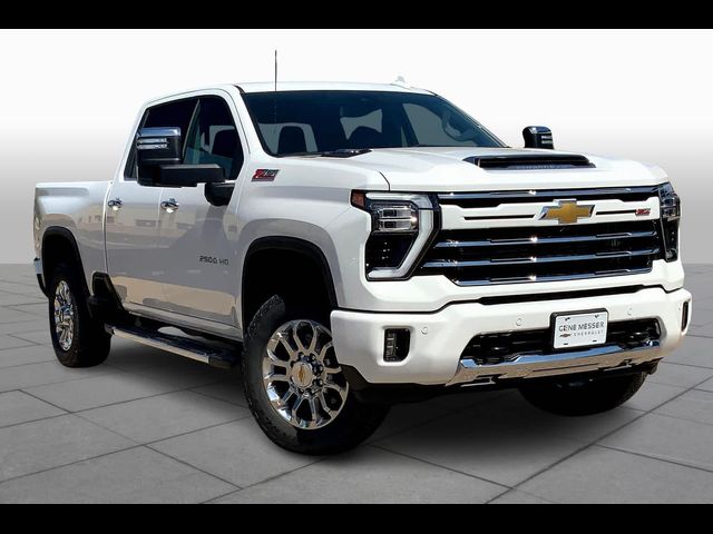 2025 Chevrolet Silverado 2500HD LTZ