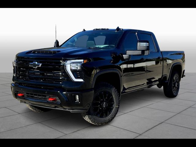 2025 Chevrolet Silverado 2500HD LTZ