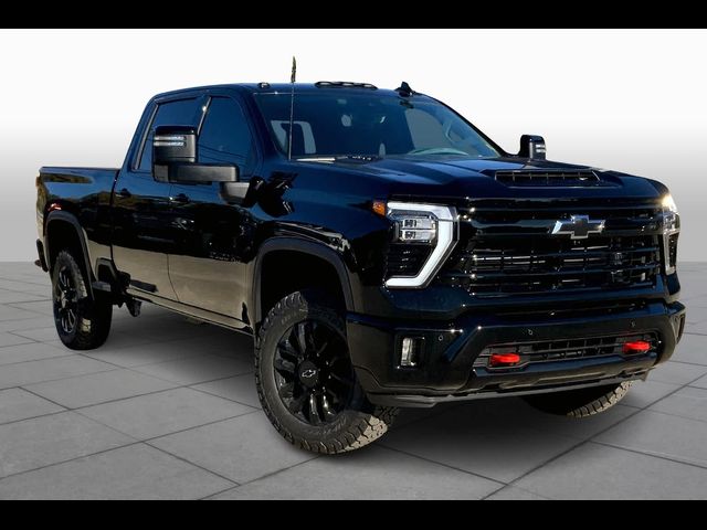 2025 Chevrolet Silverado 2500HD LTZ