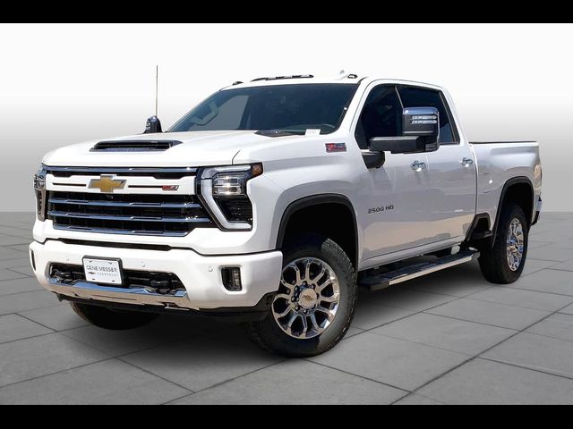 2025 Chevrolet Silverado 2500HD LTZ