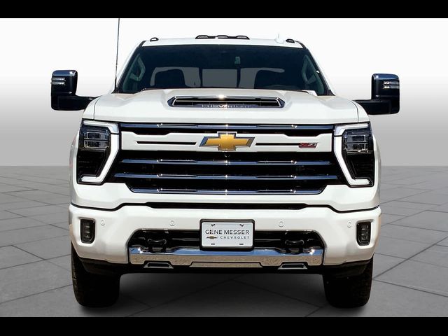 2025 Chevrolet Silverado 2500HD LTZ