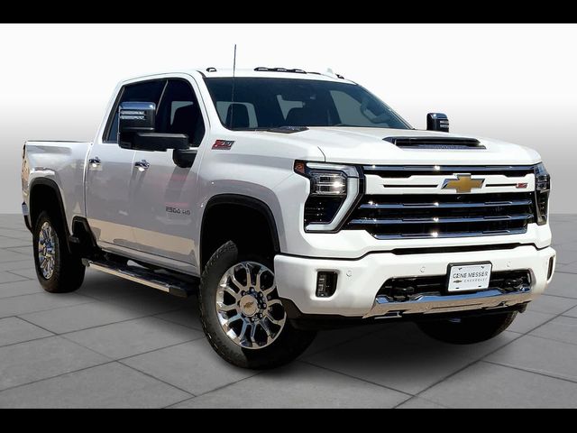 2025 Chevrolet Silverado 2500HD LTZ