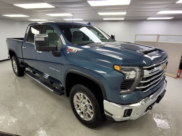 2025 Chevrolet Silverado 2500HD LTZ