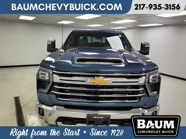 2025 Chevrolet Silverado 2500HD LTZ