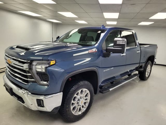 2025 Chevrolet Silverado 2500HD LTZ