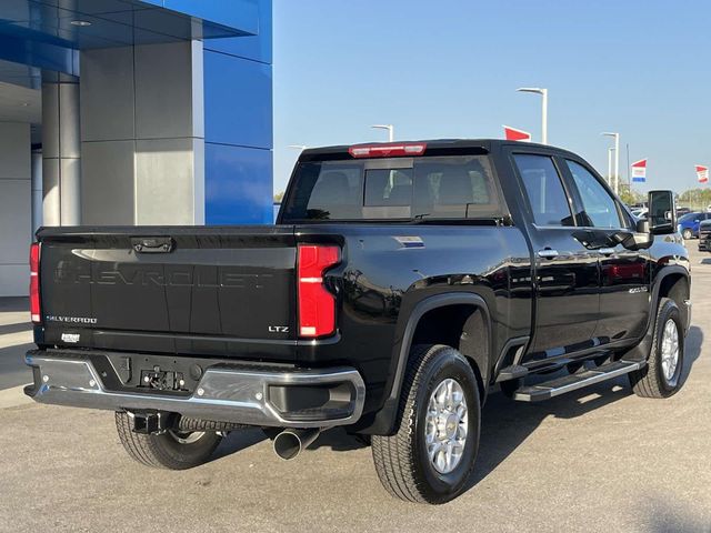 2025 Chevrolet Silverado 2500HD LTZ