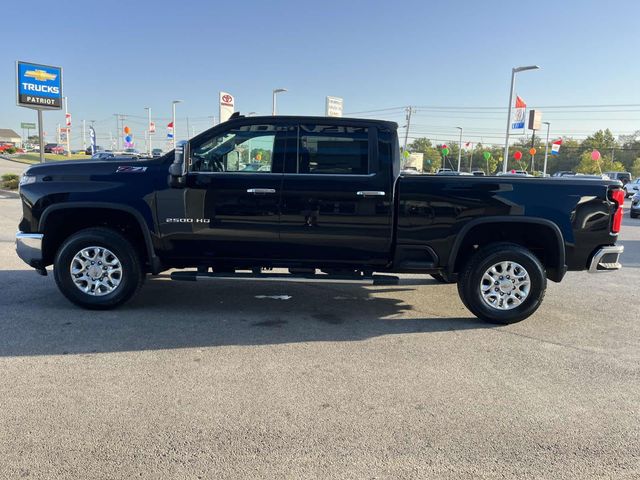 2025 Chevrolet Silverado 2500HD LTZ