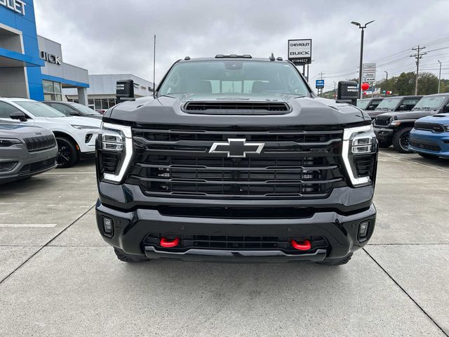 2025 Chevrolet Silverado 2500HD LTZ