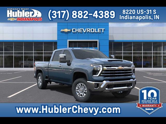 2025 Chevrolet Silverado 2500HD LTZ