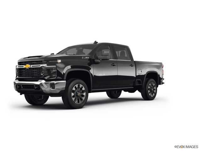 2025 Chevrolet Silverado 2500HD LTZ