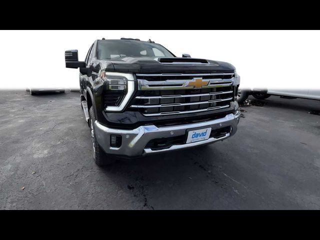 2025 Chevrolet Silverado 2500HD LTZ