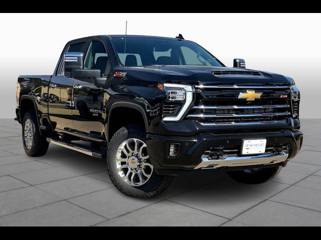 2025 Chevrolet Silverado 2500HD LTZ