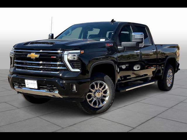 2025 Chevrolet Silverado 2500HD LTZ