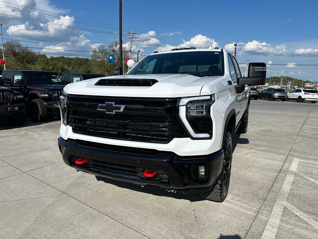 2025 Chevrolet Silverado 2500HD LTZ