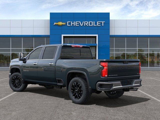 2025 Chevrolet Silverado 2500HD LTZ