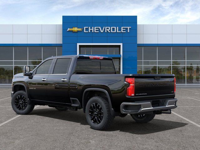 2025 Chevrolet Silverado 2500HD LTZ