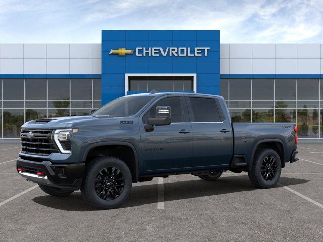 2025 Chevrolet Silverado 2500HD LTZ