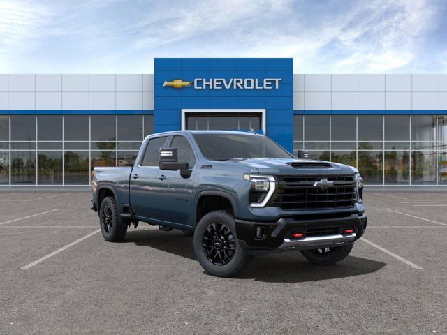 2025 Chevrolet Silverado 2500HD LTZ