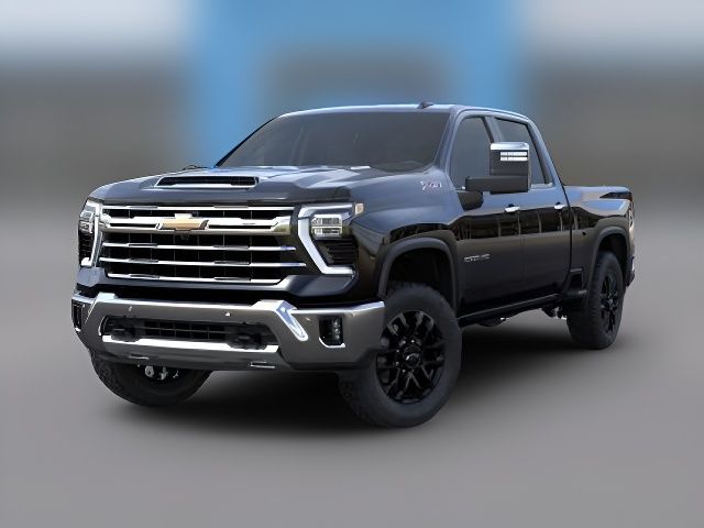 2025 Chevrolet Silverado 2500HD LTZ