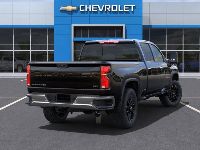 2025 Chevrolet Silverado 2500HD LTZ