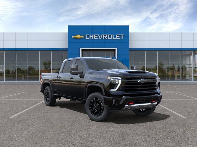 2025 Chevrolet Silverado 2500HD LTZ