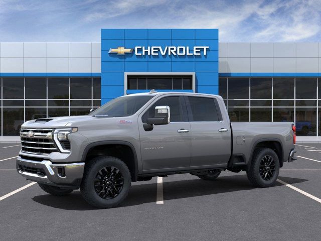 2025 Chevrolet Silverado 2500HD LTZ