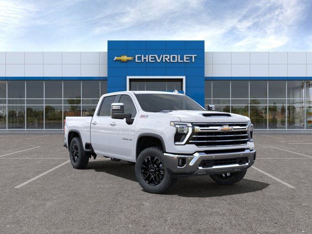 2025 Chevrolet Silverado 2500HD LTZ