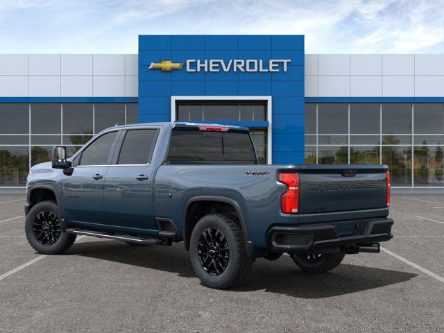 2025 Chevrolet Silverado 2500HD LTZ